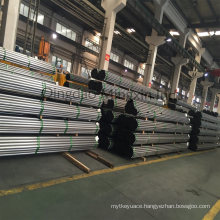 Stainless Steel Welded Pipes En10088, 1.4512 for Exhaust Muffler Tube, Cylinder Tube of Shock Absorber